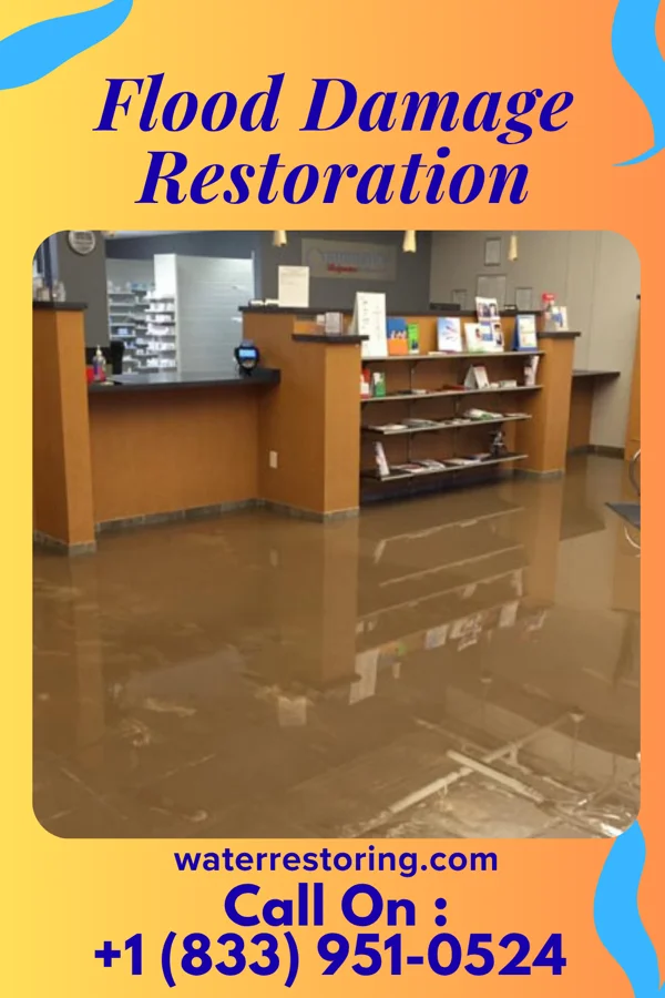 Flood Damage Restoration in Pleasanton, KS